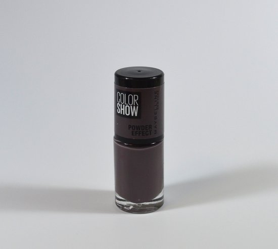 Vernis à Ongles Gemey Maybelline ColorShow - Teinte Concrete Jungle 6.7ml, Neuf