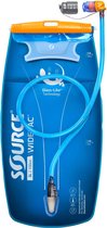 Source drinksysteem Widepac Hydration System 23 - 3L - Alpine Blauw