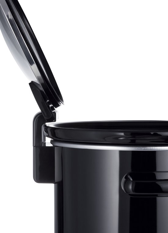 CrockPot Slow Cooker zwart 4,7L Klapdeksel new DNA
