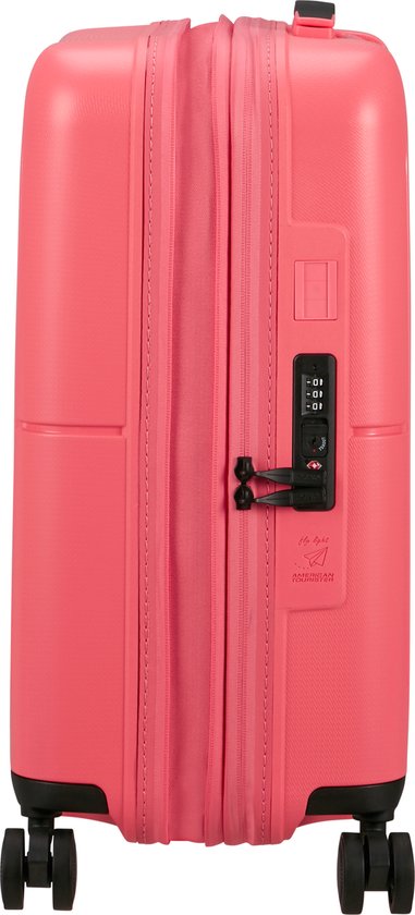 American Tourister Koffer - DashPop spinner 55 cm(4 wielen) handbagage - Uitbreidbaar - 2.5 kg - Sugar Pink - 47 l