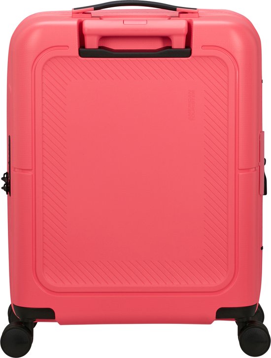 American Tourister Koffer - DashPop spinner 55 cm(4 wielen) handbagage - Uitbreidbaar - 2.5 kg - Sugar Pink - 47 l