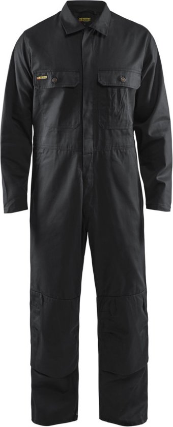 Blaklader Overall 6151-1000 - Zwart - C48