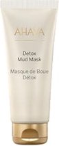 AHAVA Cleansing Detox Mud Mask - Masque de boue de la Mer Morte pour maintenir le bien-être et l'éclat de votre peau, contient du Kaolin, de l'Acide Hyaluronique, OsmoGuard™ - Brevet 'Urban Shield' & exclusif Osmoter™