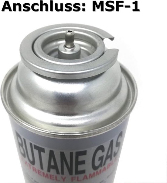 tent kachel / Draagbare Lichtgewicht - camping gas stove Portable collapsible, 26L x 12W x 34H centimetres — afbeelding 2
