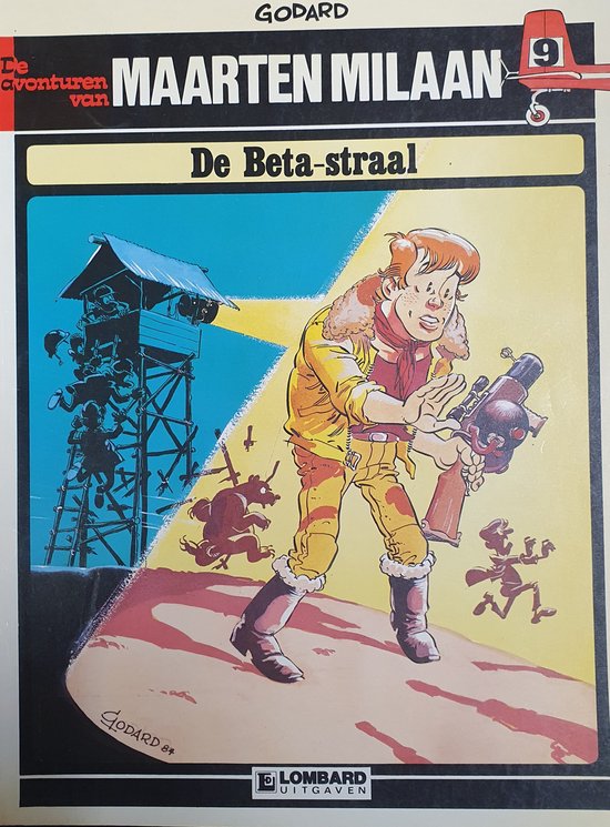 9789064214868 - Beta-straal