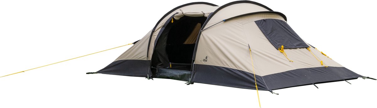 Redwood Aspen TC Vis-Ă -Vis Tent - Trekking Koepel Tent 2-persoons - Beige