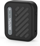 Etikettenplaza/Bentsai B10 Mini imprimante jet d'encre mobile - Imprimante WiFi pour toutes les surfaces et toutes les impressions
