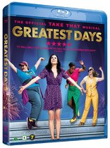 Greatest Days [Blu-Ray]