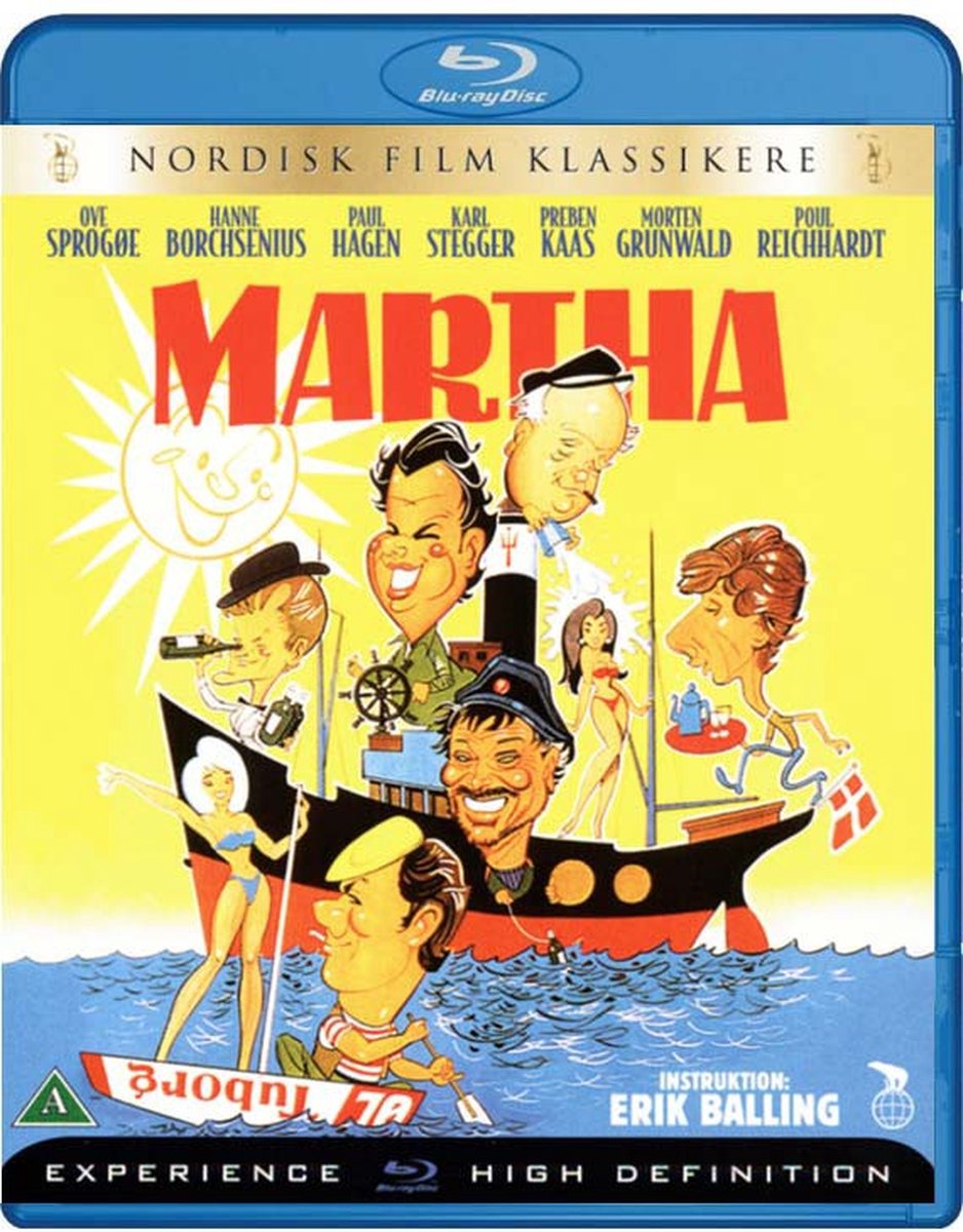 Martha (Blu-Ray)