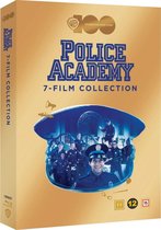 Warner 100: Police Academy Collection [7xBlu-Ray]