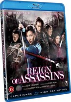 Reign of Assassins Blu ray