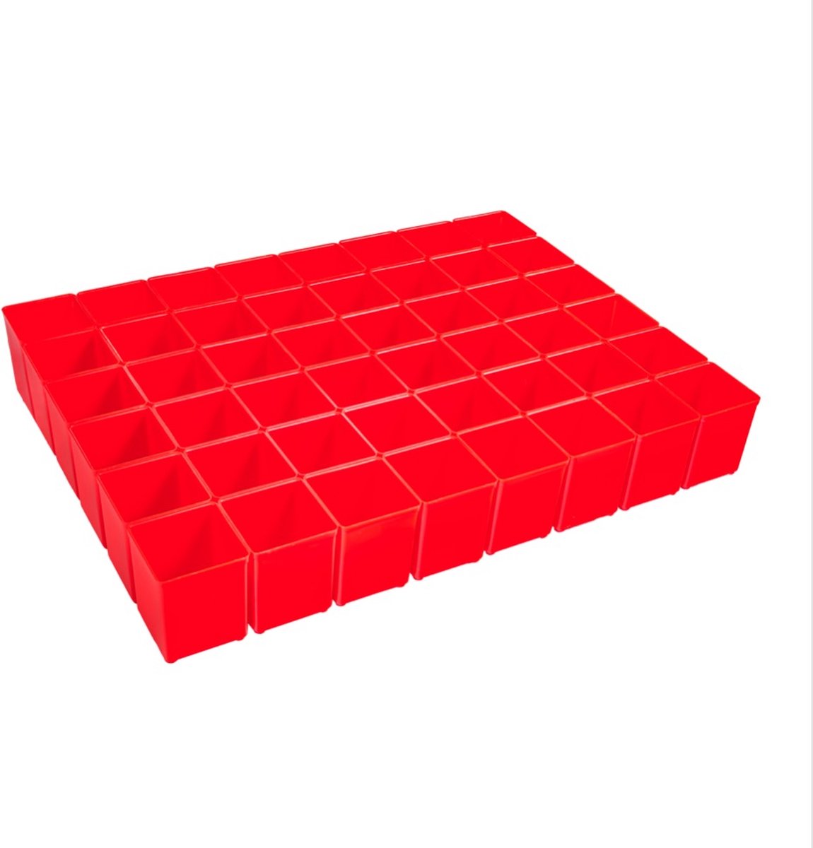 BS Systems Inzetbak A3 rood ( 6000001817 )