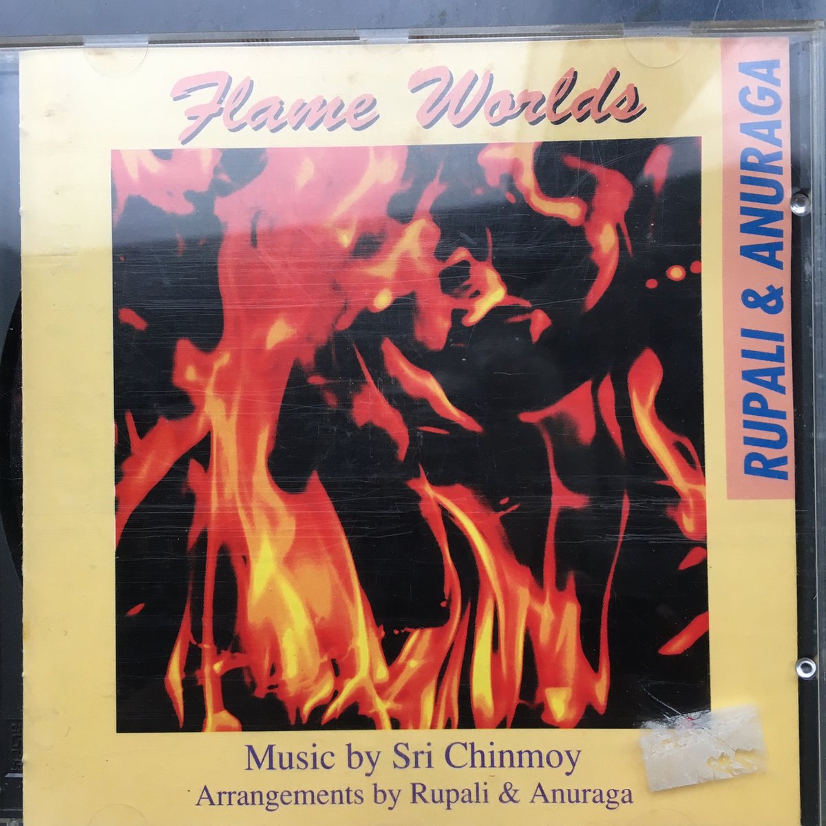 Flame Worlds