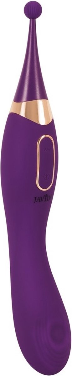 Javida 2 in 1 Pulserende Vibrator