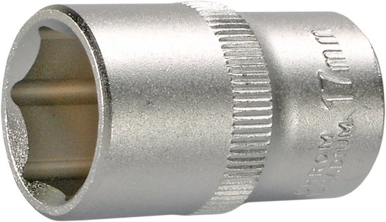 Foto: Dopsleutelinzet zeskant 05413sb sw 14 mm 6 3 mm 1 4 premium