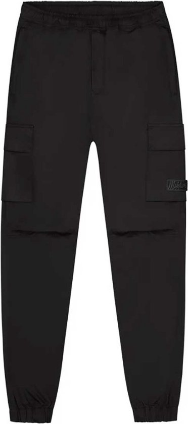 Core Cargo Pants - Zwart