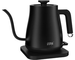 foto van Winning Star Waterkoker 1.2 Liter 1500w Zwart