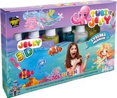 Tuban - Tubi Jelly Set With 6 Colors – Mermaid