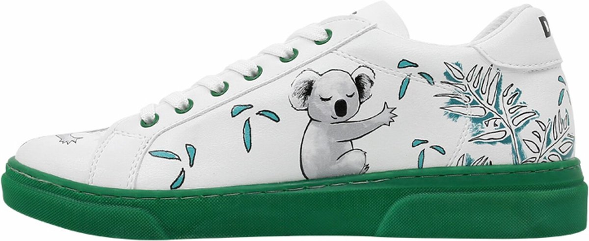DOGO Ace Dames Sneakers - Koala Hug 40