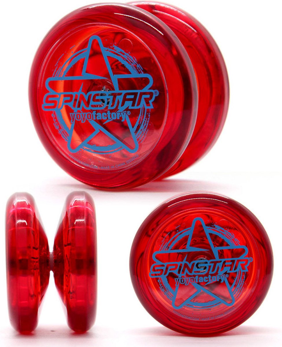 YoYoFactory Spinstar