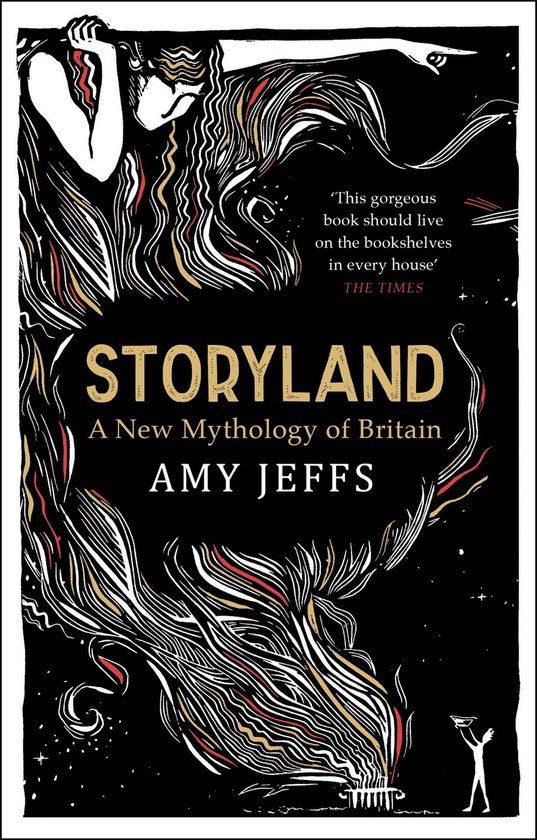Storyland: A New Mythology of Britain - cover