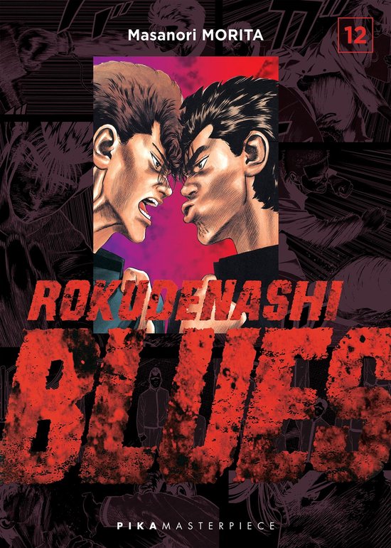 Rokudenashi Blues 12 - Rokudenashi Blues T12