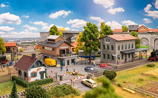 Faller 180455 - Werkplaatsinrichting (HO