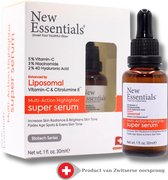 New Essentials Verhelderend, revitaliserend en huidtint egaliserend superserum 30 ml