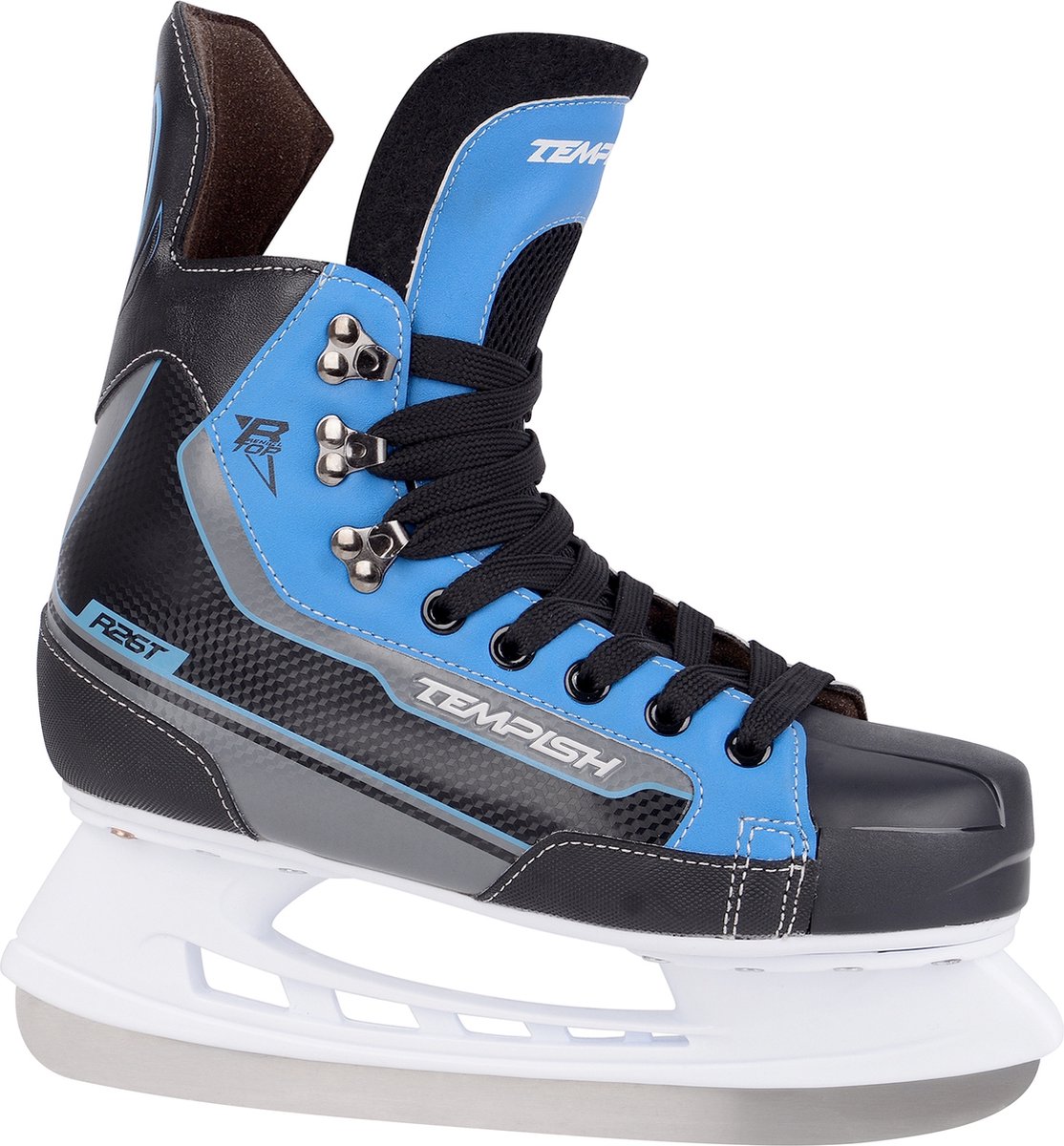 IJshockeyschaatsen R26T maat 44 Tempish Blauw