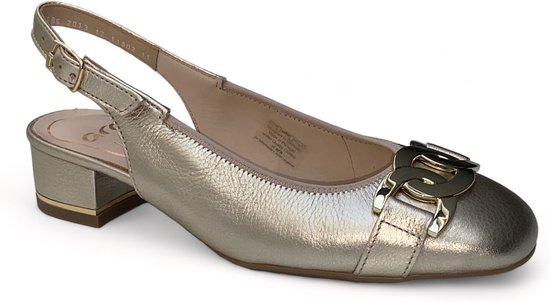 Ara -Dames - goud - pumps & hakschoenen - maat 37