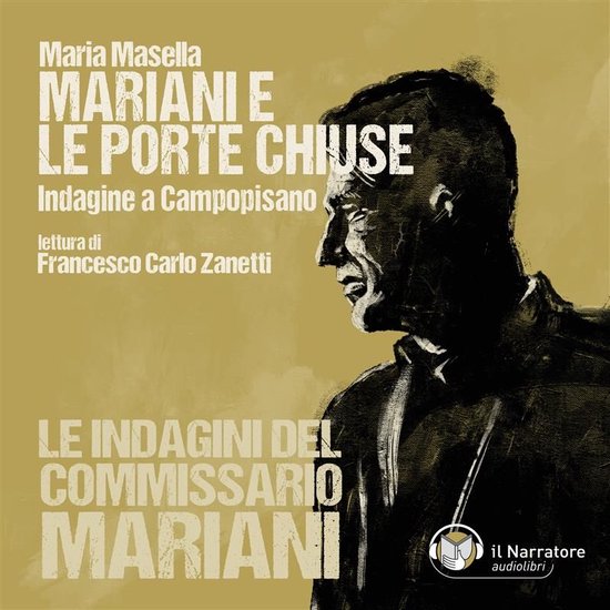 Mariani e le porte chiuse - cover