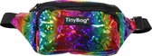 TinyBag - Heuptas - Shiny Frost Rainbow