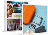 Bongo Bon - CADEAUKAART OVERNACHTEN - 150 € - Cadeaukaart cadeau voor man of vrouw