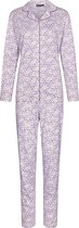 Pyjama boutonné Pastunette violet - Violet - Taille - 40
