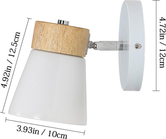 Industriële wandlamp kopen? Bekijk alle industriële wandlampen Industriële wandlamp kopen? Bekijk alle industriële wandlampen