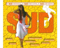 Various Artists - Il Sud Che Balla, Il Sud Che Canta, Il Sud Che Suona (3 CD)