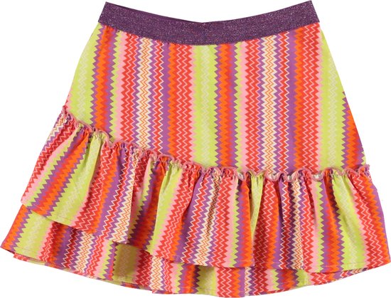 Meisjes rok - Josefien - Multi