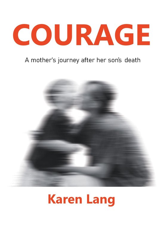 Courage - cover