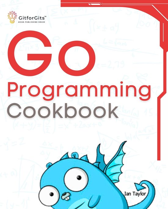 Go Programming Cookbook - cover