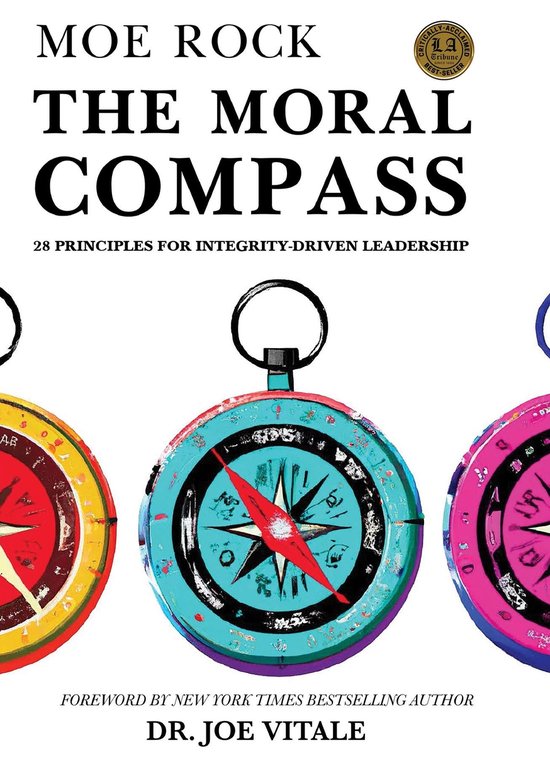 The Moral Compass - cover
