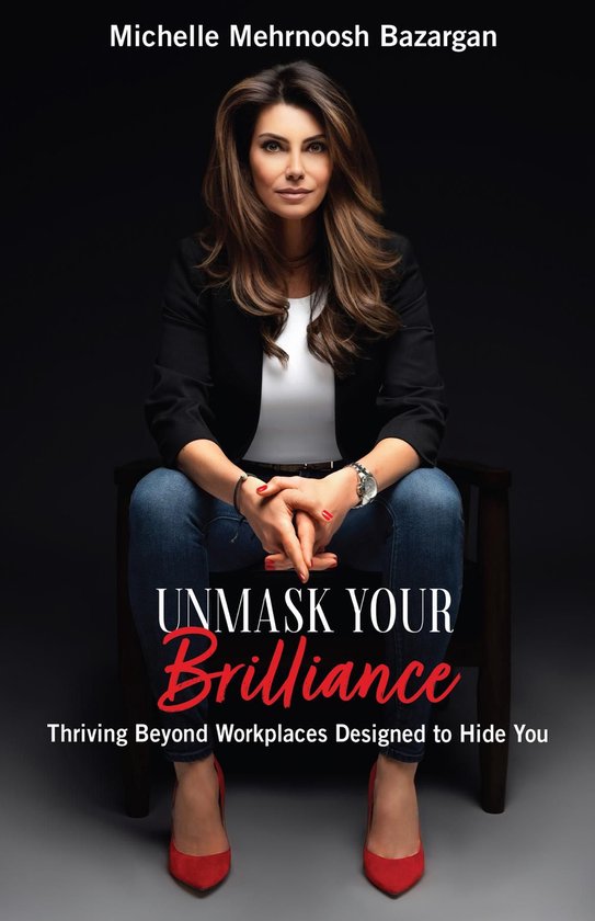 Unmask Your Brilliance - cover