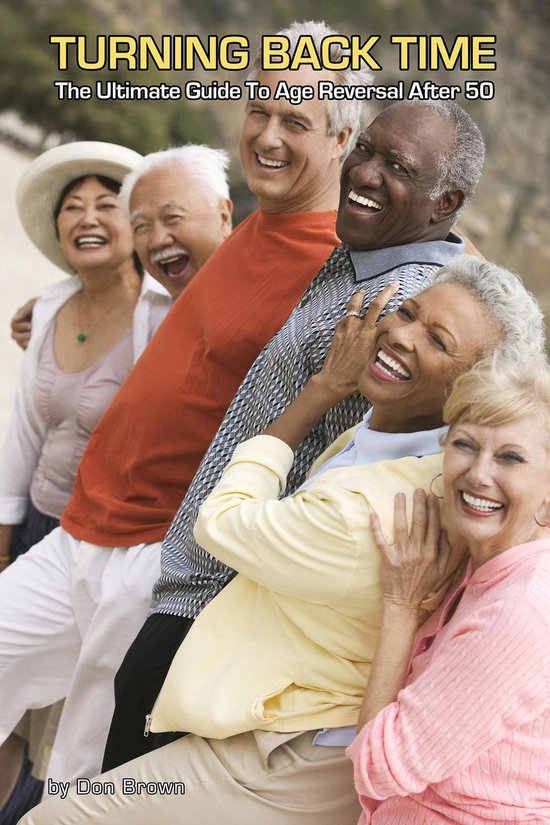 Turning Back Time - cover