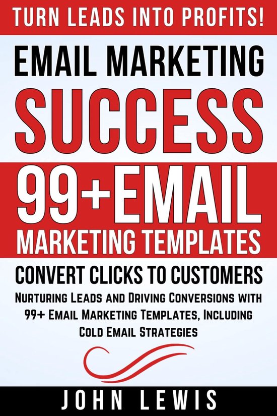 Email Marketing Success - cover