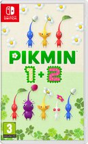 Pikmin 1 + 2 - Nintendo Switch - Franse verpakking