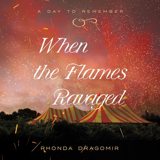 When the Flames Ravaged - cover