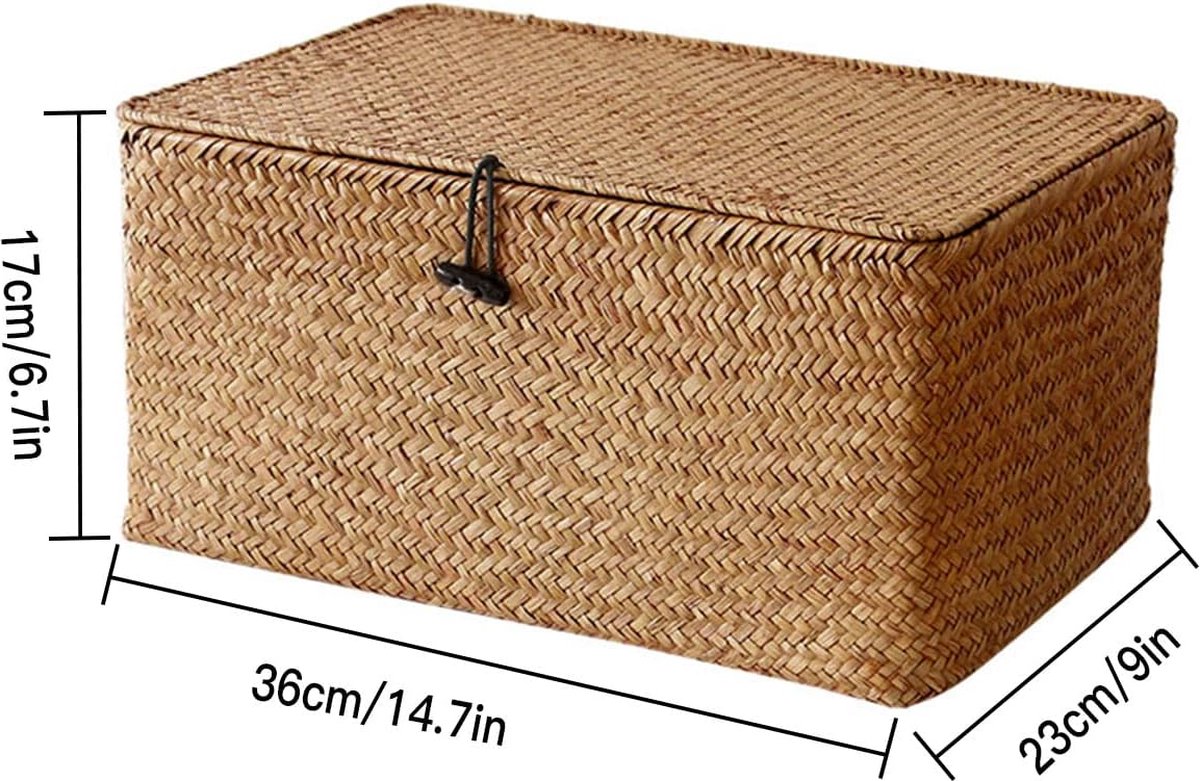 Rieten mand 60 cm - online kopen? | Korting tot 17