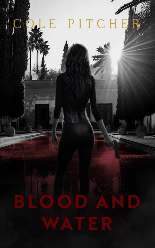 Blood and Water - cover