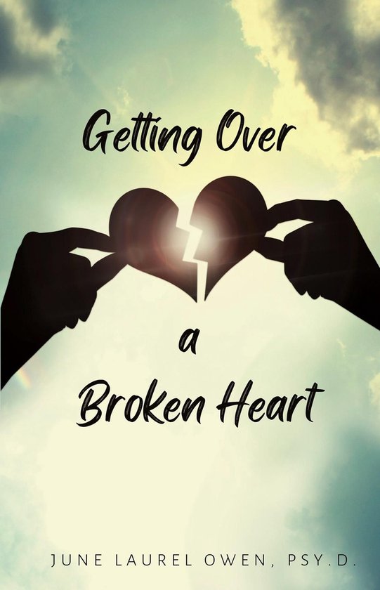 Getting Over a Broken Heart - cover