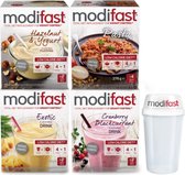 Modifast Intensive - 7 Days Diet - Shakes en Pasta's