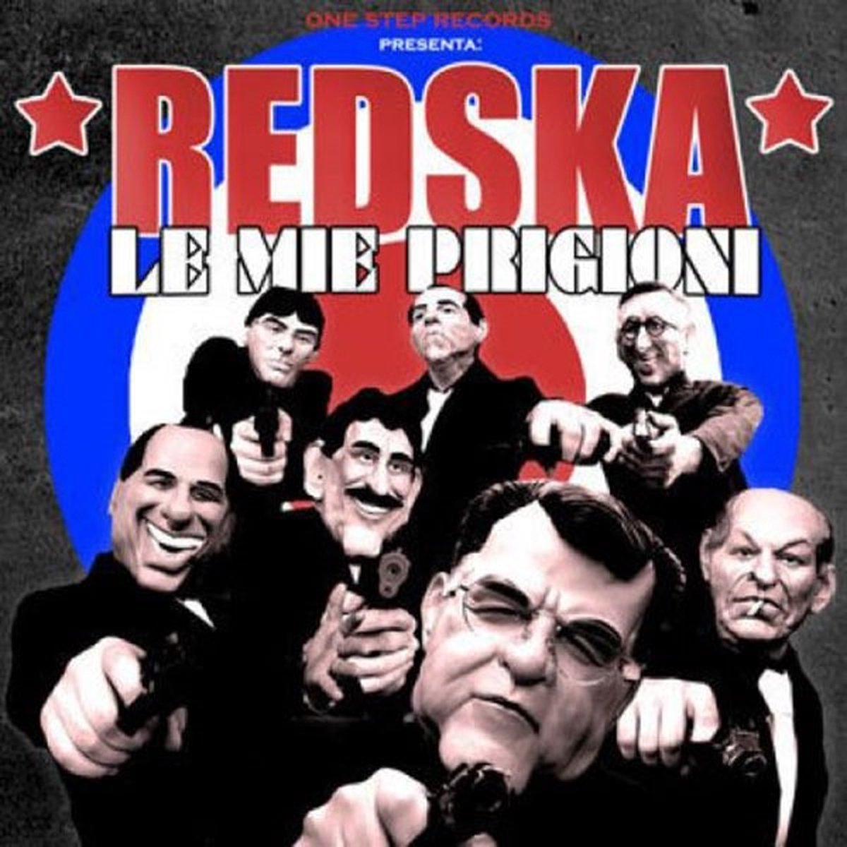 Redska - Le Mie Prigioni (CD)
